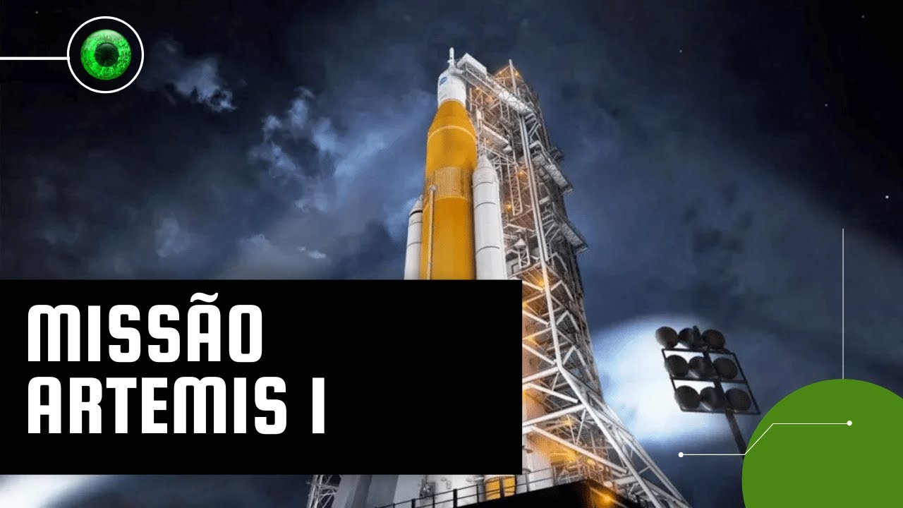 Artemis 1: Olhar Digital transmite a 2ª tentativa de lançamento neste sábado (3)