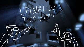 I FINALLY THIS MAP! Decaying Silo [Crazy] by maxiskips | Flood Escape 2