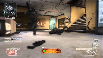 Worst BO2 Spawn ever. such a fail