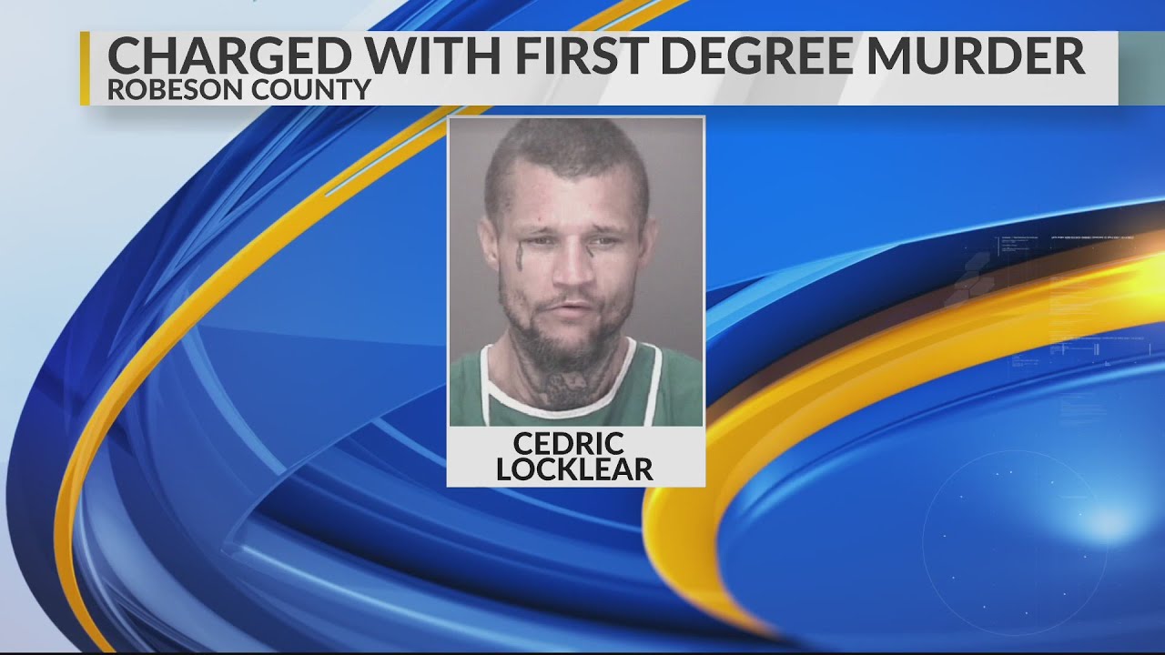 Man charged with murder after woman found burned in Robeson County ...