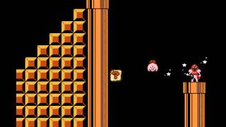 Excite Mario Bros - Excite Mario Bros (NES / Nintendo) - Vizzed.com GamePlay (rom hack) - User video