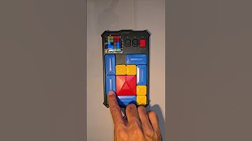 GiiKER Super Slide Puzzle Level 208 Challenge