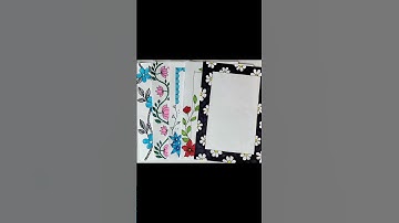 Border designs for project