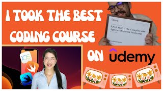 I took the best coding course on Udemy screenshot 5
