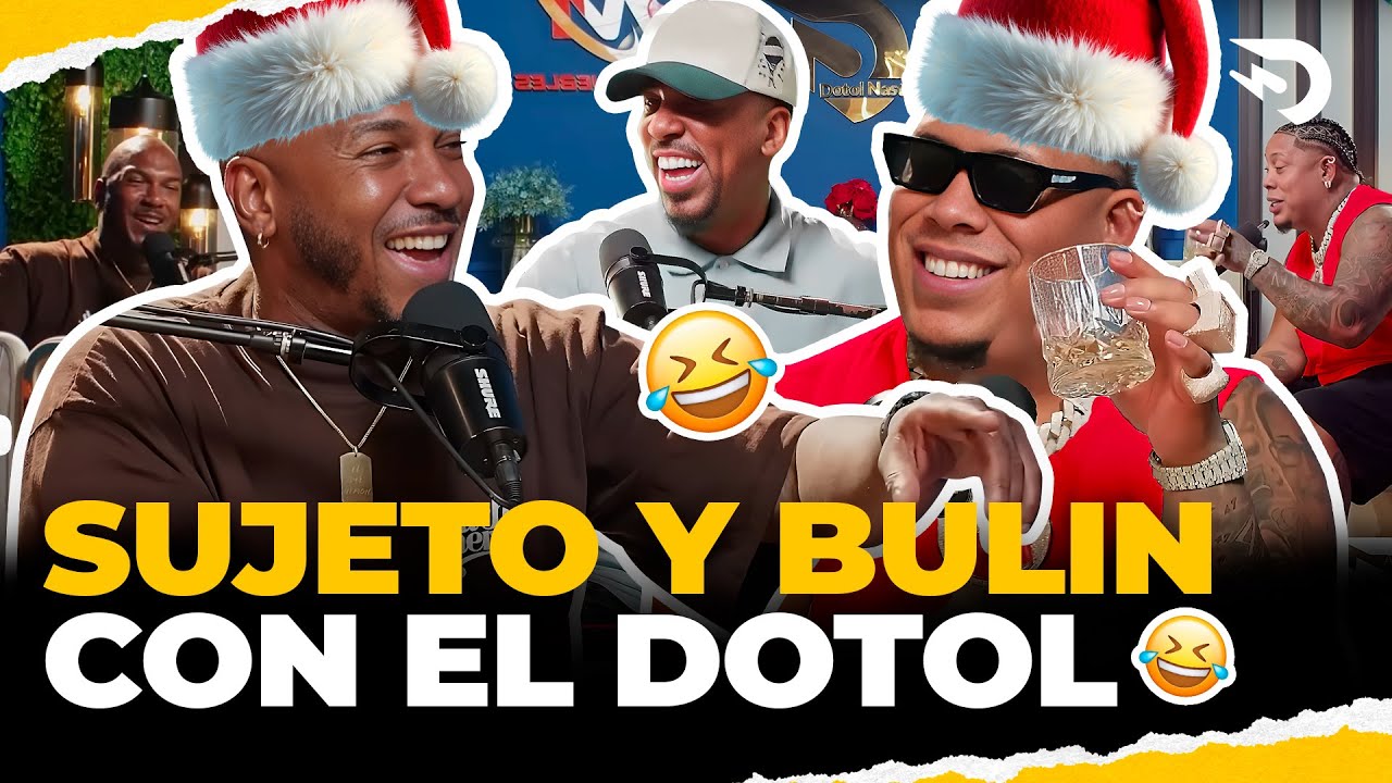 SUJETO Y BULIN 47 CON EL DOTOL EN NAVIDAD! 😁😂😂🤣