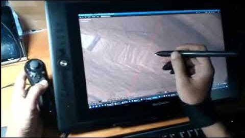 Demo - How a PS-Move Navigation Controller replaces my 3D Mouse in Blender...