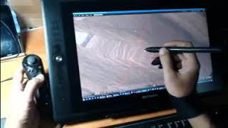 Demo - How a PS-Move Navigation Controller replaces my 3D Mouse in Blender...