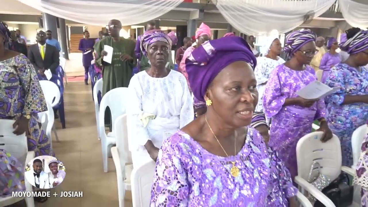 Marriage between moyomade and Josiah 7/2/2026 track 1