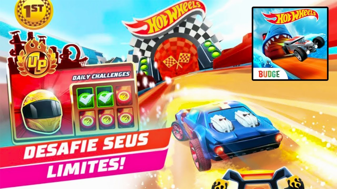 Batalha de HOT WHEELS MONSTER TRUCKS com Marcos - Brancoala Brinquedos 