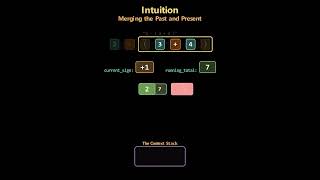 Leetcode 224 (hard) - Basic Calculator