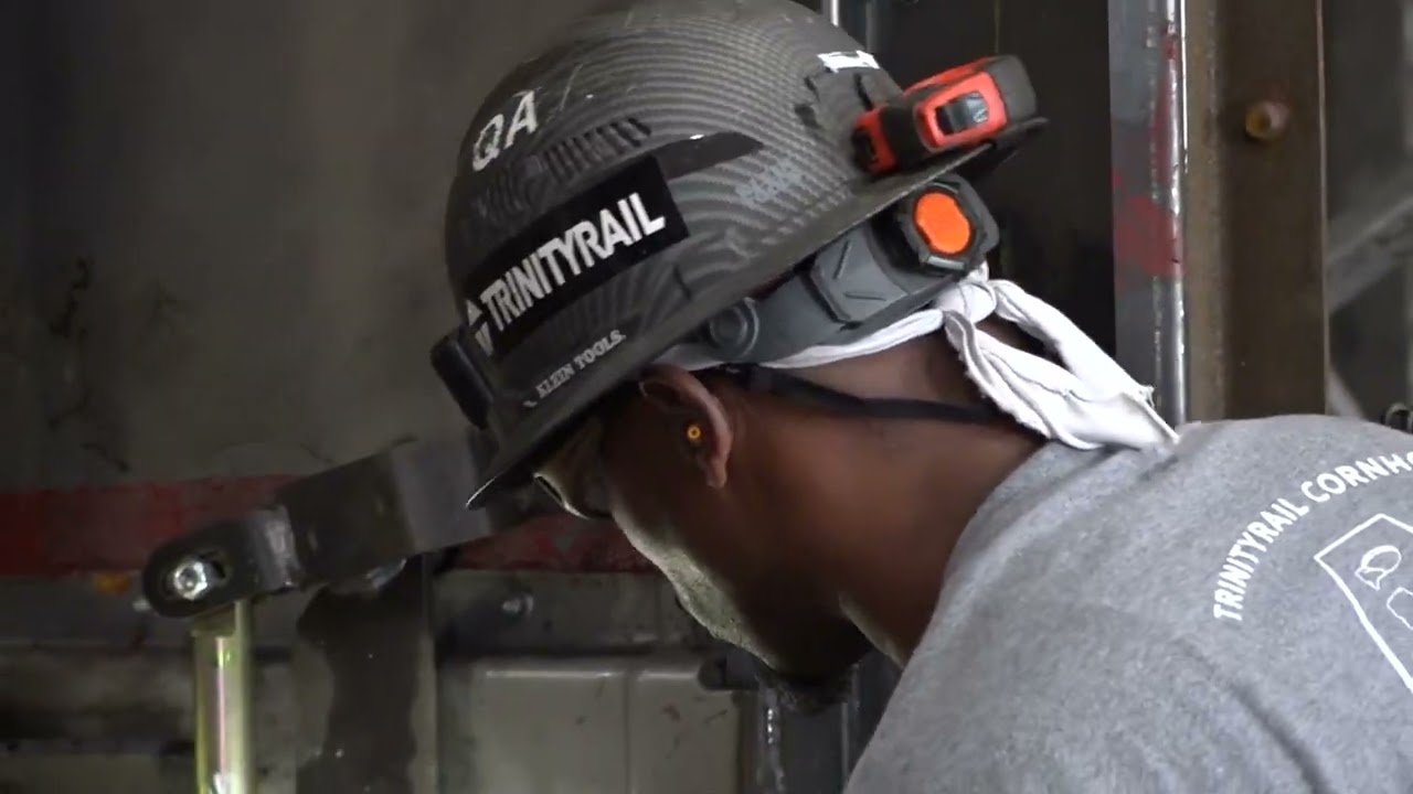 Job Jots: TrinityRail - Quality Inspector