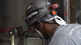 Job Jots: TrinityRail - Quality Inspector