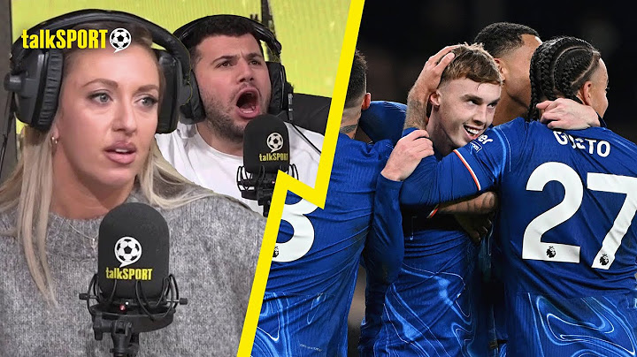 LIVE REACTIONS To All The Goals Of Chelsea's 4-3 COMEBACK Win Against Spurs!