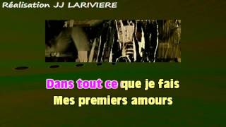 CELINE DION   JE NE VOUS OUBLIE PAS I G JJ 1 Karaoké - Paroles