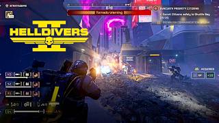 Devoid of Liberty Gameplay | Helldivers 2: Devoid of Liberty (PS5)