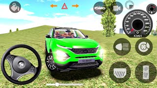 Indian Cars Simulator 3D - Tata Safari Funny Driving Video Game - Car Game Android Gameplay screenshot 5