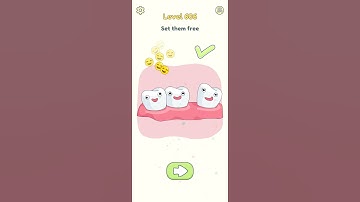 DOP 2: Delete One Part Game Level 607