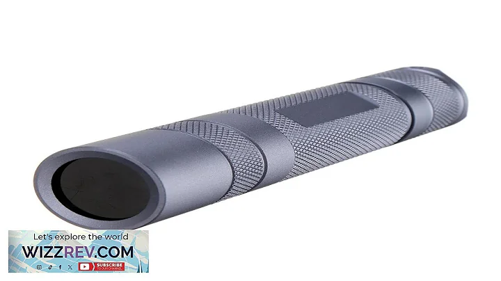 SEEKNITE ST02 365nm UV Flashlight Ultraviolet Light Black Light S2 S2+ Fluorescence Review