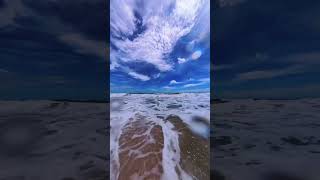 The Most Relaxing Ocean Waves Ever 🌊✨ #oceanwaves