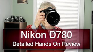 Nikon D780 review - detailed, hands-on, not sponsored screenshot 3