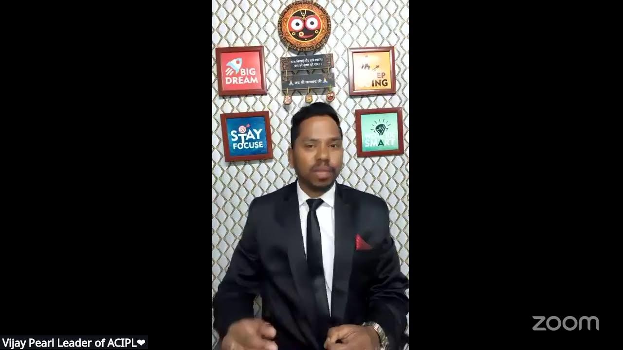 DREAMER'S SUPPORT SYSTEM's Zoom Meeting