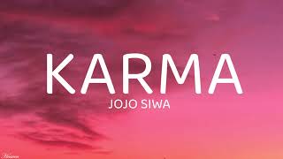 JoJo Siwa - Karma (Lyrics)
