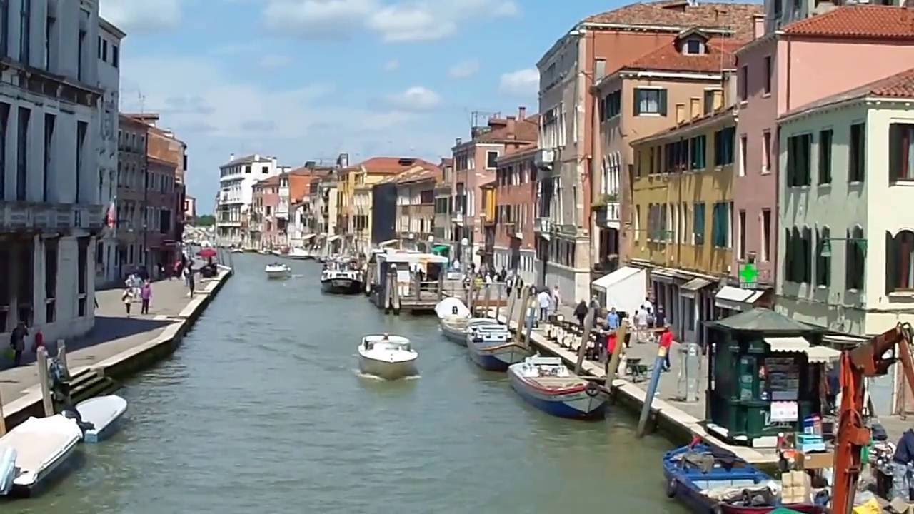 Venedig und das B&B La Foresteria