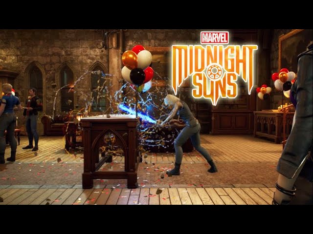 Midnight Suns Gameplay Impressions - Not What I Expected At All!! 