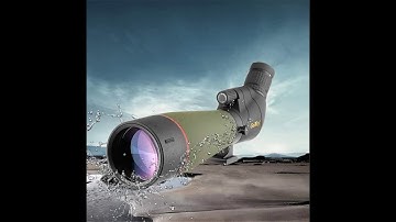 Gosky 2019 Updated Newest Spotting Scope
