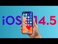 Обзор всех фишек iOS 14.5. Почему это важно? Что нового? | Яблык