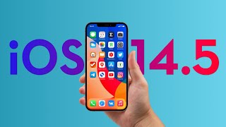 Обзор всех фишек iOS 14.5. Почему это важно? Что нового? | Яблык