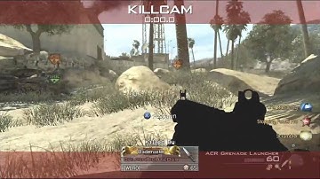 MW2 WTF Glitch