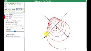 Field Trip: CalcPlot3D for Space Curves