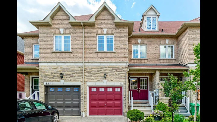 529 Candlestick Circle Mississauga Home for Sale -...