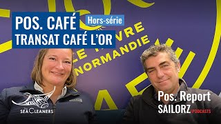 Pos. Café #2 - Hors-série avec Vanessa Boulaire et Antoine Mermod