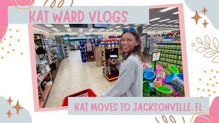 Kat Moves to Jacksonville, Florida