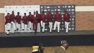 Young Singers Iphutha Lami Live Performance @Osizweni Arts Centre