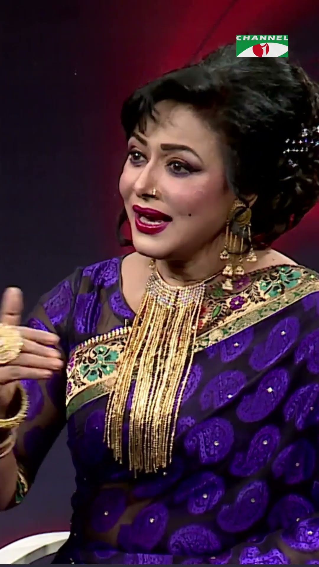 মাত্র ১০ টাকা পারিশ্রমিক দিয়ে কাজ শুরু করেন নায়িকা রোজিনা #shorts