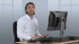 Correct Sitting Posture at Work | DSE Training | iHASCO