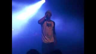 Cali Agents - Neva Forget Live @ Conne Island 2013