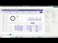 Используем систему бизнес-аналитики PowerBI совместно с системой мониторинга транспорта.