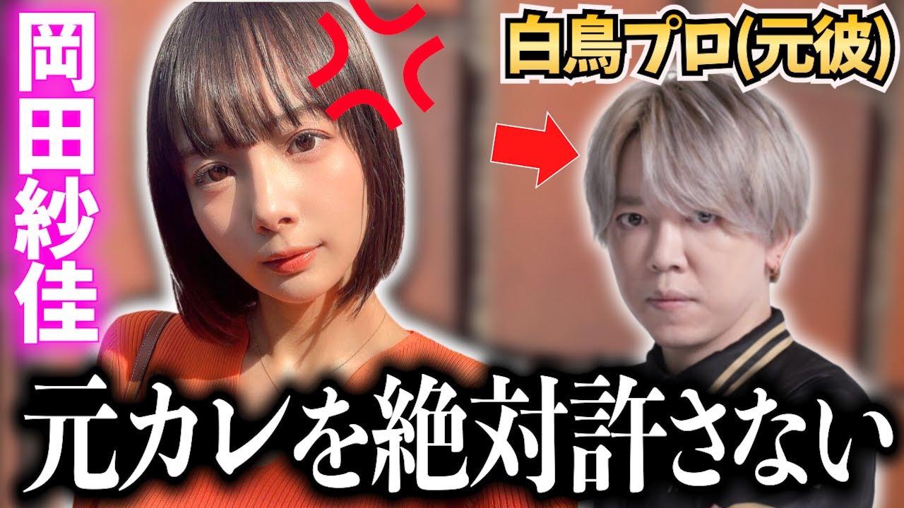 岡田 紗佳 元カレ