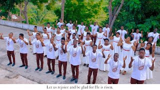 TUMWIMBIE BWANA AMEFUFUKA||Let's Sing to The Lord, He's Risen - KWAYA YA MT. ALOIS GONZAGA_KIGAMBONI