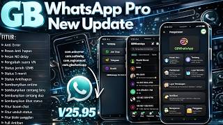 GBWhatsApp V25.95 New Update || WhatsApp Mod Terbaru 2026 || WhatsApp GB Terbaru 2026 || V25.95 screenshot 5