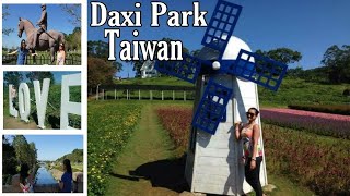 Daxi Township Park , Taoyuan Taiwan