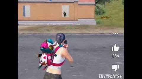 AKM WITH 6X HACKER BGMI FUNNY VIDEO #BGMI subscribe FOR MORE