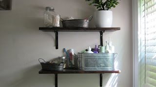 I created this video with the YouTube Slideshow Creator (https://www.youtube.com/upload) unique shelves for bathroom,bathroom 