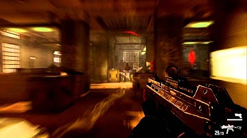 FEAR 3 Dx11 Gameplay