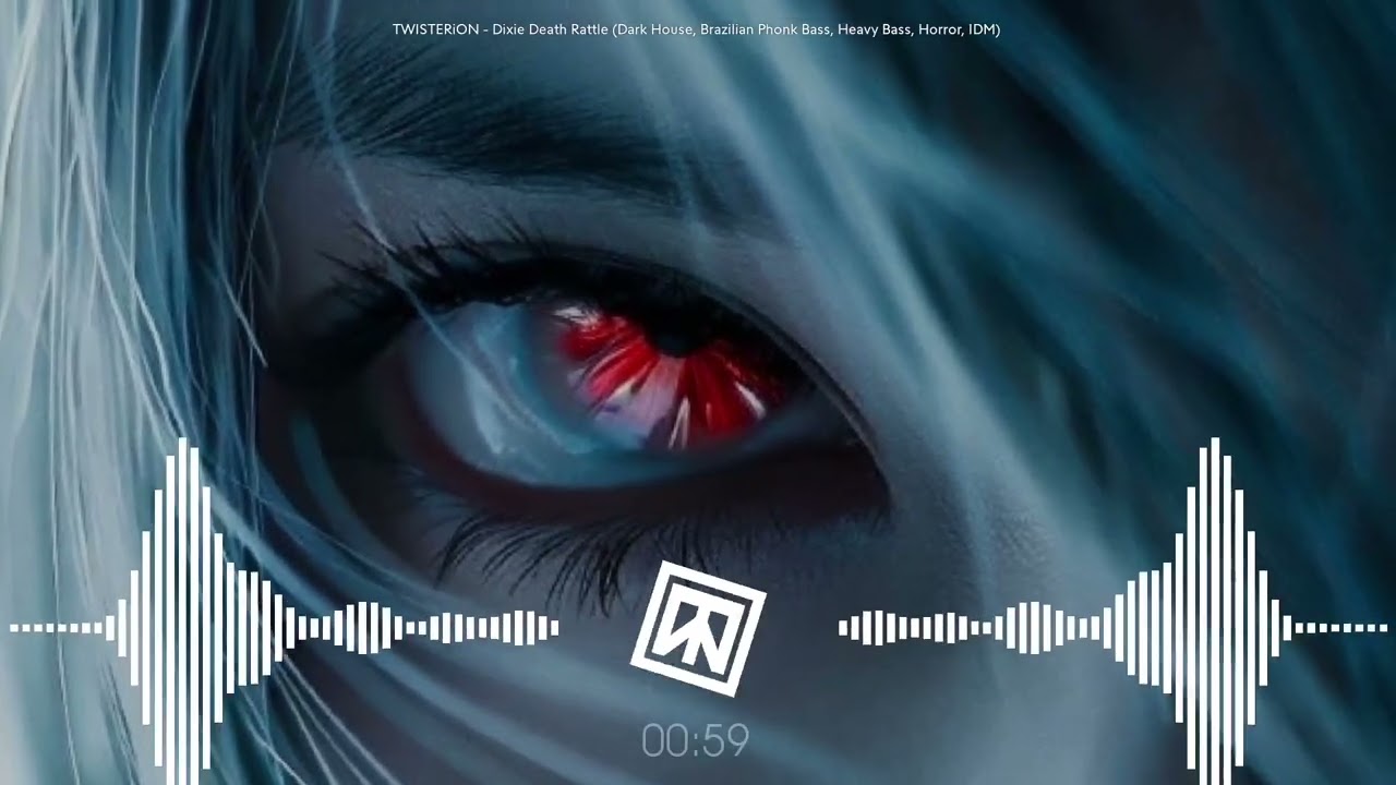 TWISTERiON - Dixie Death Rattle (Dark House, Brazilian Phonk Bass, Heavy Bass, Horror, IDM)