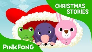 the mitten christmas story pinkfong stories for children